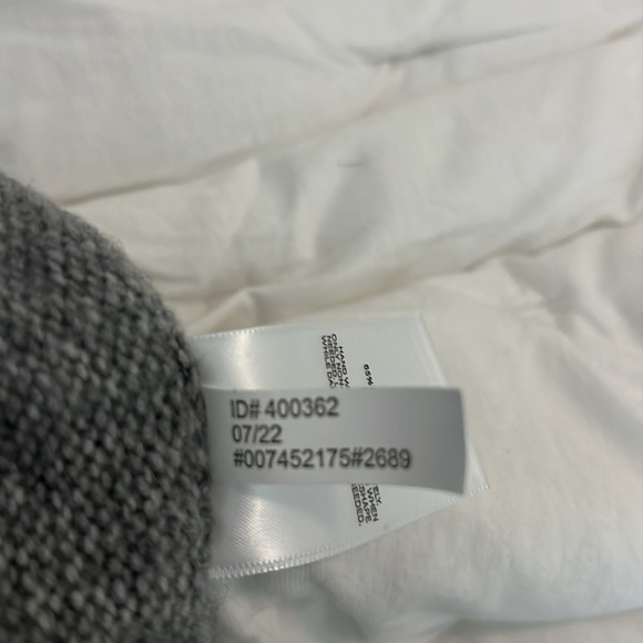 Size XL EXPRESS women’s Gray Knit Loungewear Leggings Stretch Casual - Picture 10 of 10